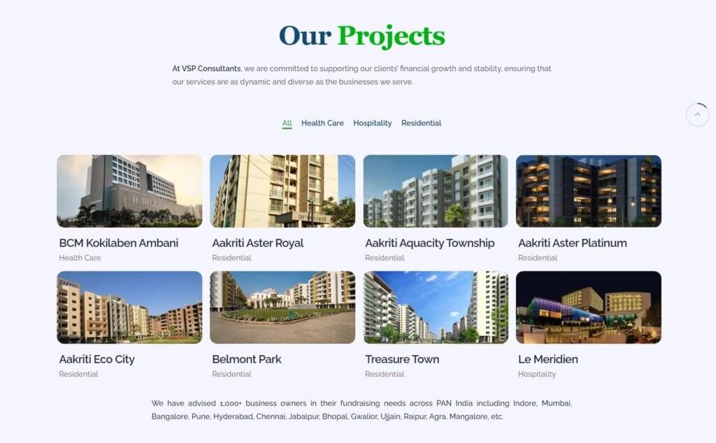 VSP Consultants